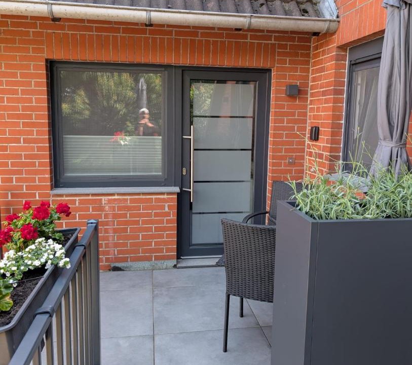 Photo of Patio Balcony in Altenhagen