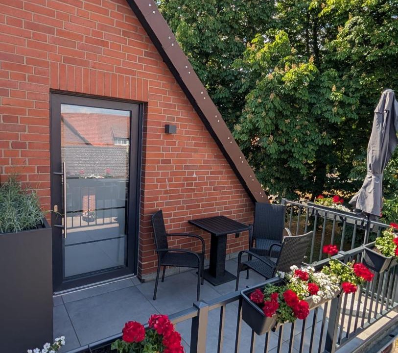 Photo of Patio Balcony in Altenhagen