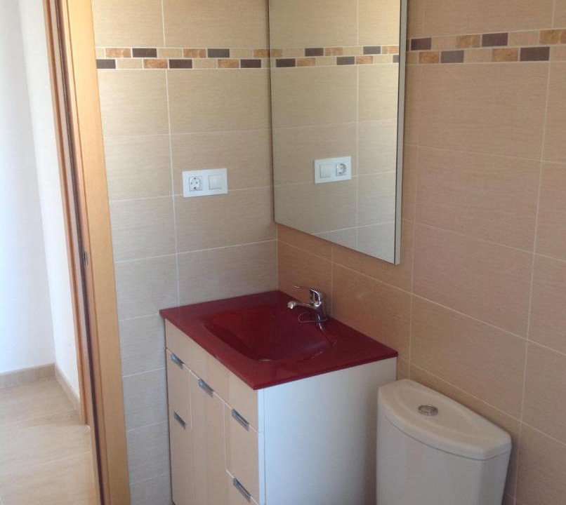 Photo of Bathroom in Miami Platja