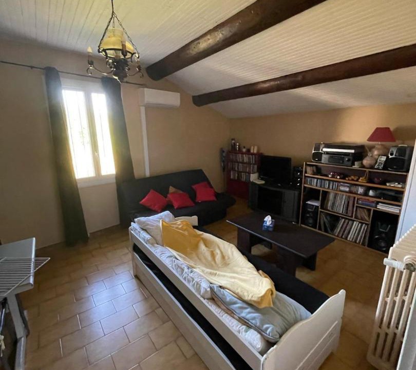 Photo of Bedroom in Courthezon