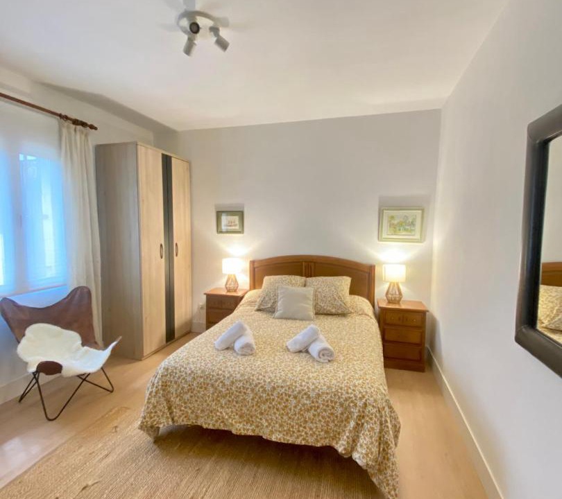 Photo of Bedroom in Pampliega