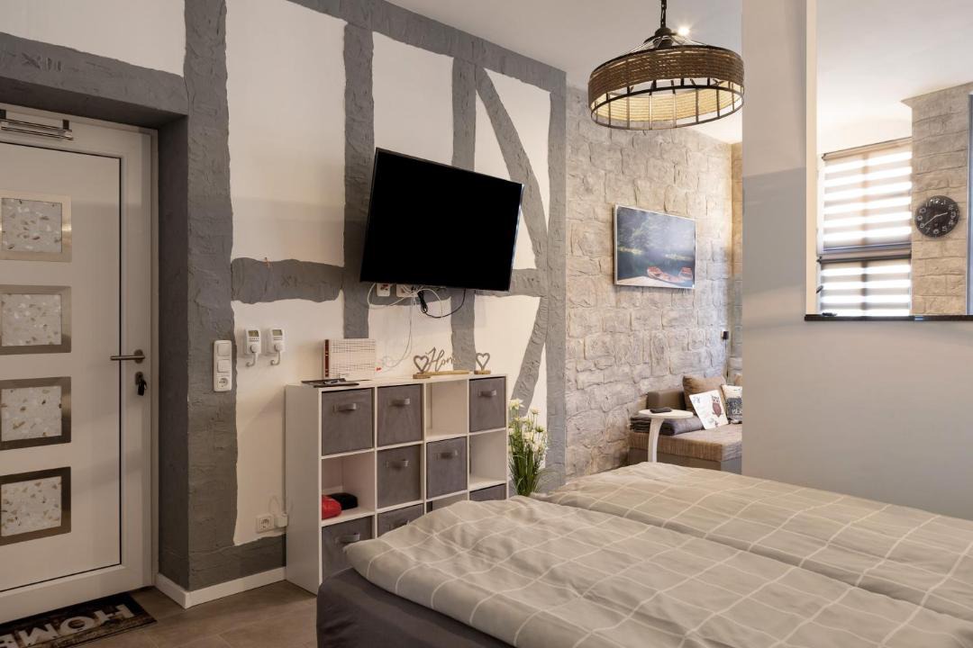 Photo of Bedroom in Mühlhausen