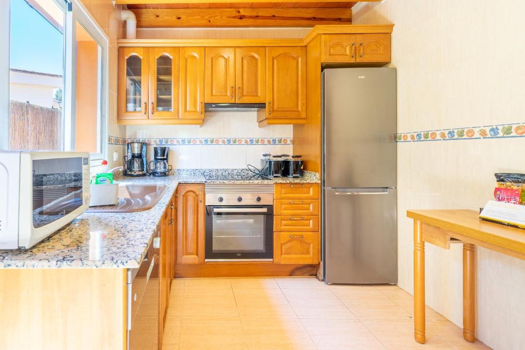 Photo of Kitchen in El Arenal