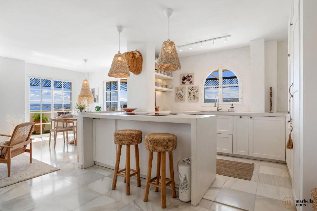 Photo of Kitchen in Urbanizacion Puerto de Estepona