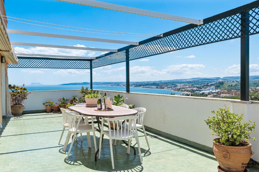Photo of Patio Balcony in Urbanizacion Puerto de Estepona