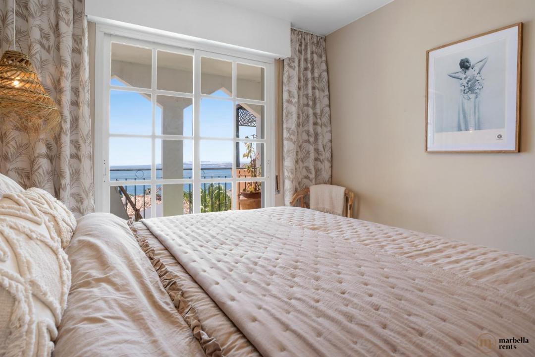 Photo of Bedroom in Urbanizacion Puerto de Estepona