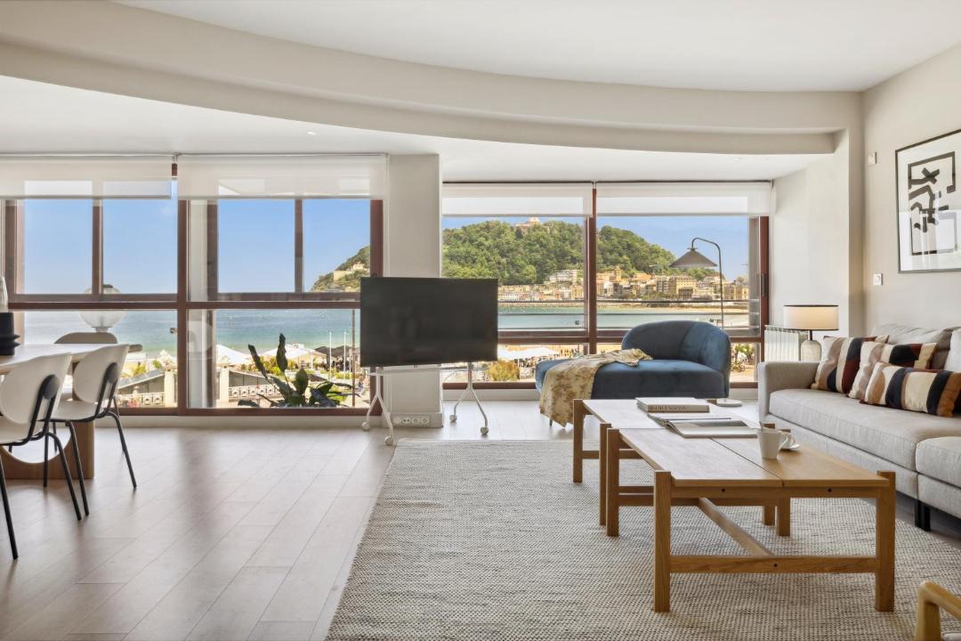 Photo of Livingroom in San Sebastian Centro