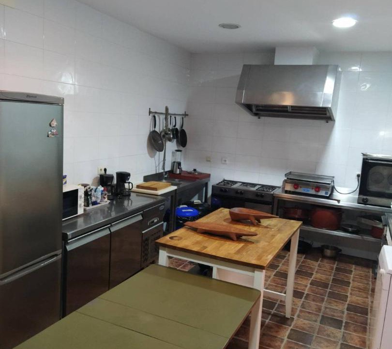 Photo of Kitchen in Villarrubia de Santiago