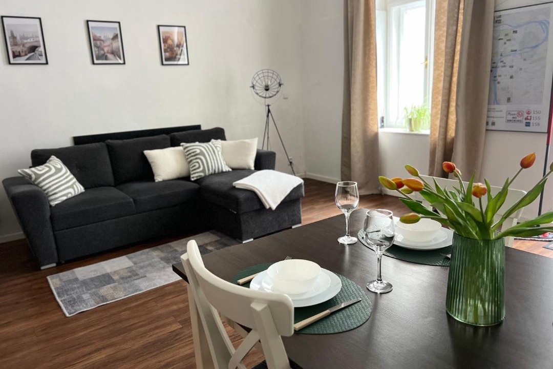 Photo of Livingroom in Bubenec
