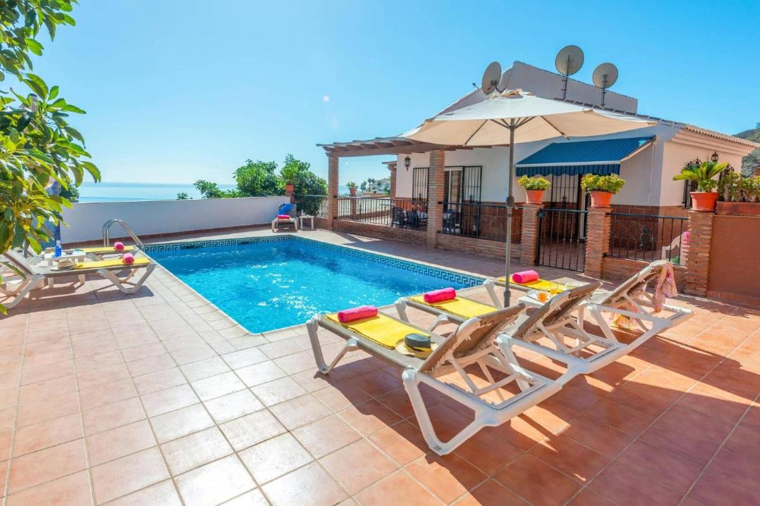 Photo of Patio Balcony in Torrox