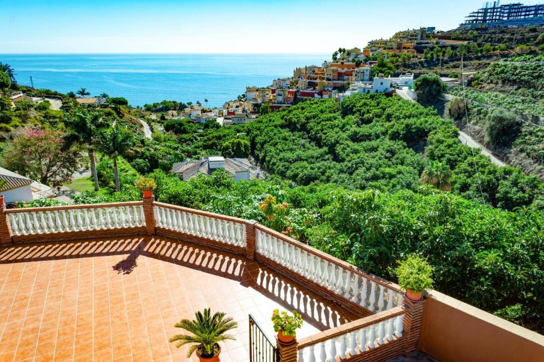 Photo of Patio Balcony in Torrox