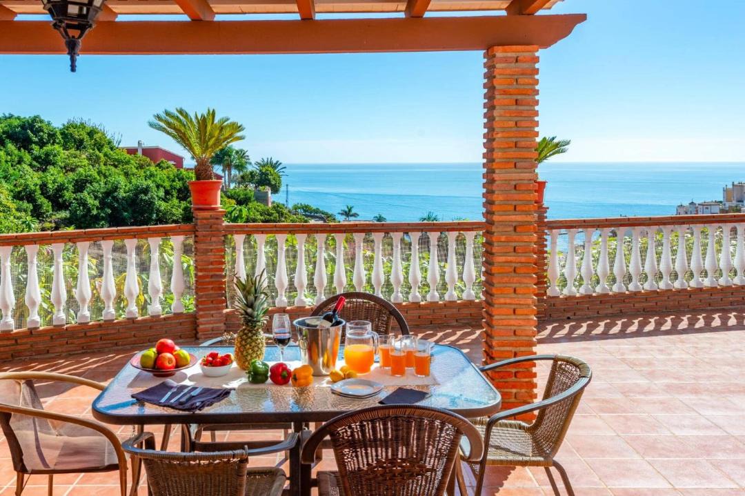 Photo of Patio Balcony in Torrox