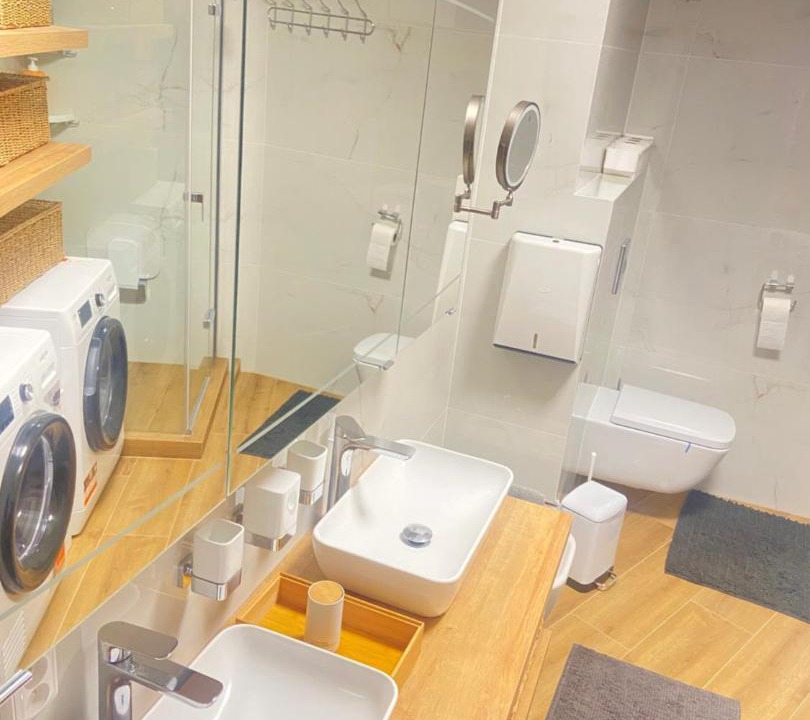 Photo of Bathroom in Hlubocepy
