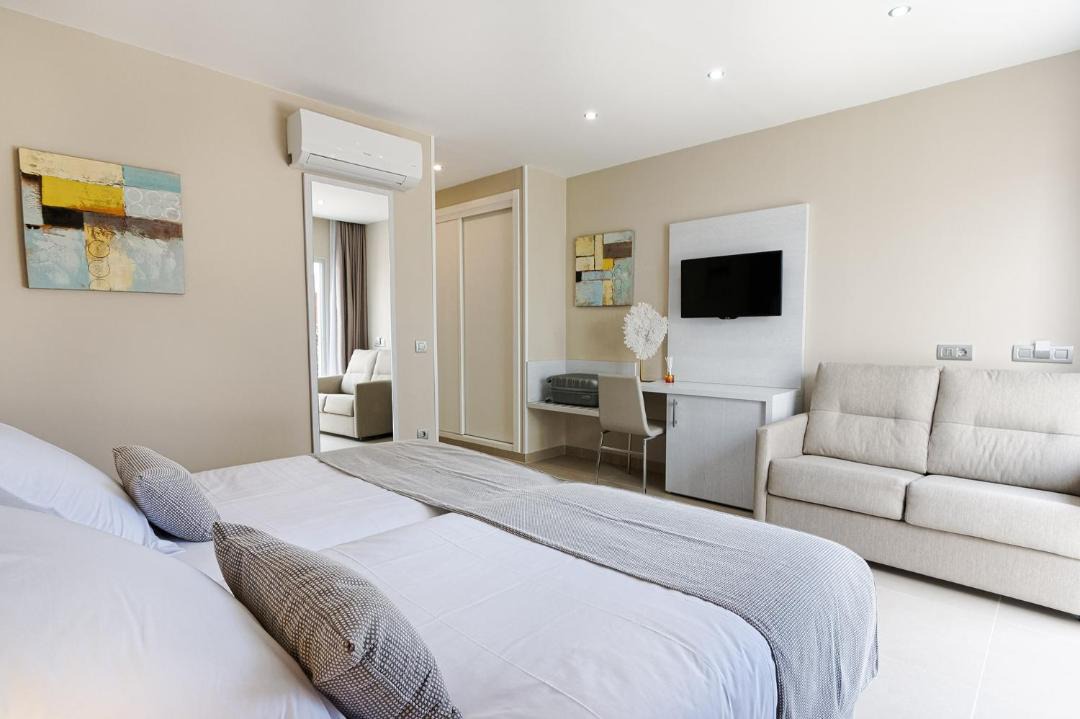 Photo of Bedroom in Playa del Ingles
