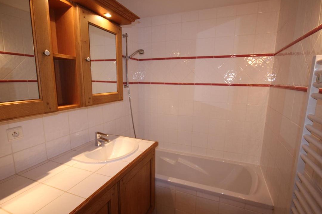 Photo of Bathroom in Bisanne 1500