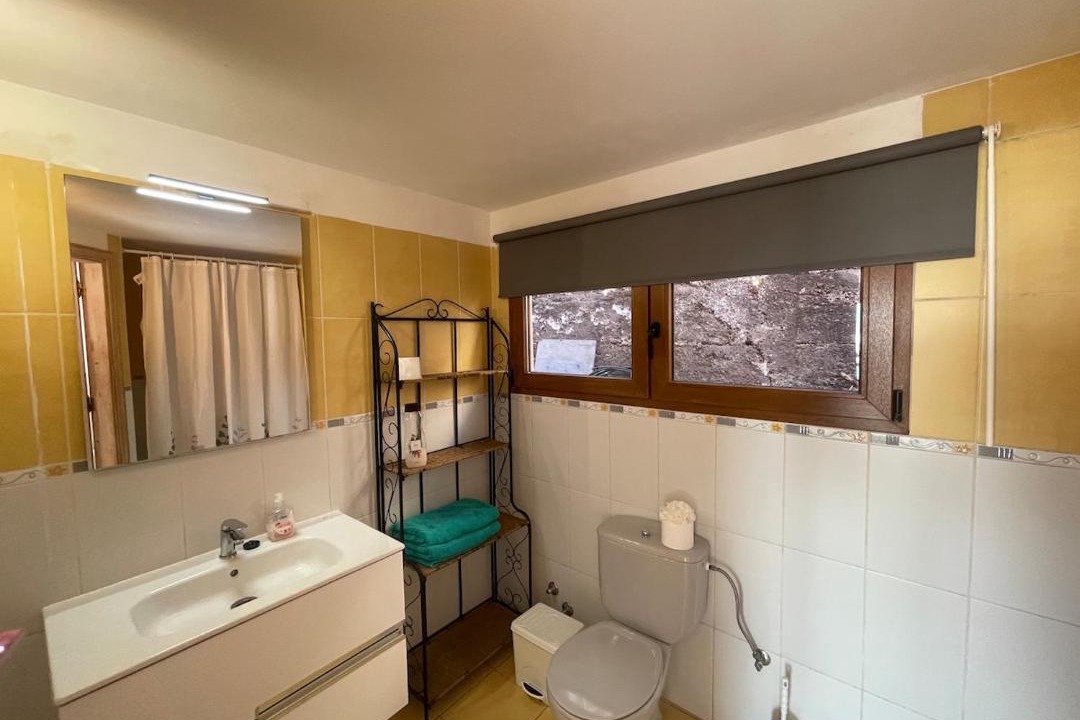 Photo of Bathroom in La Matanza de Acentejo