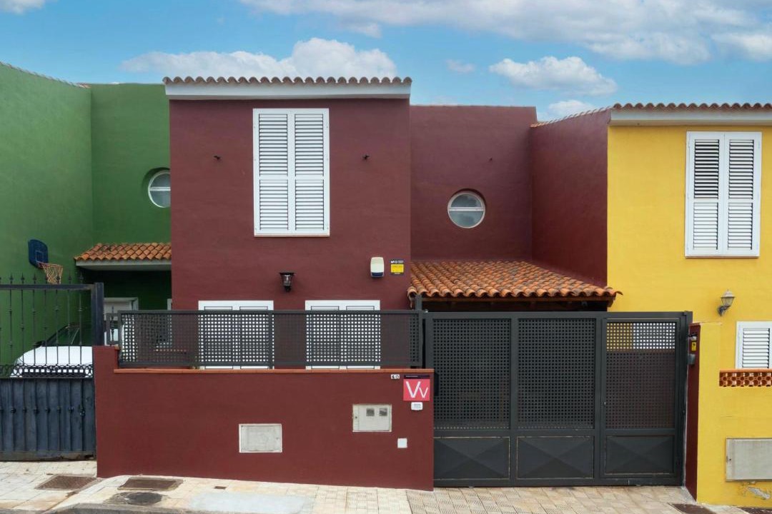 Photo of Buildings in Tagoro