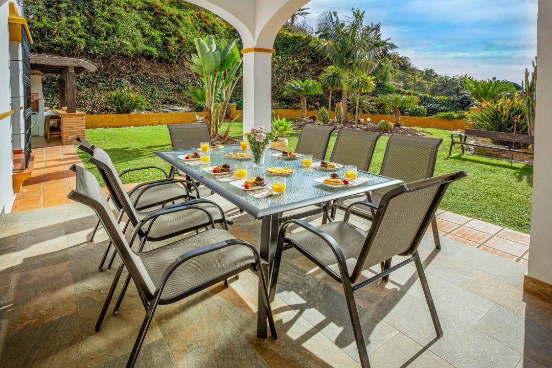 Photo of Patio Balcony in Torrox