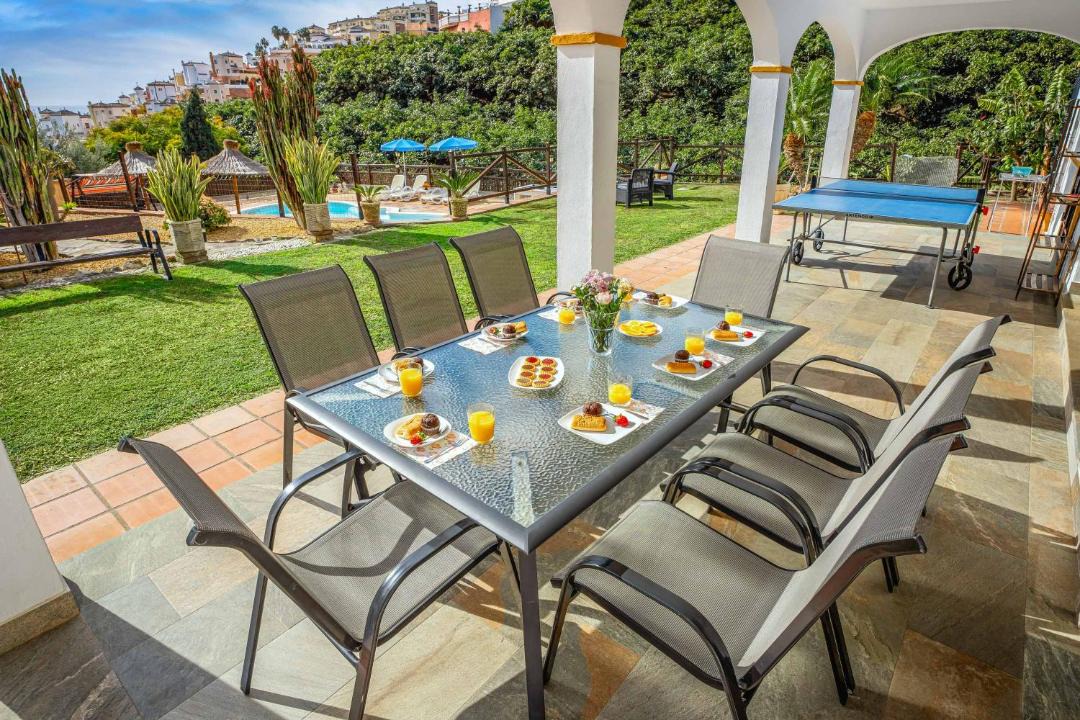 Photo of Patio Balcony in Torrox
