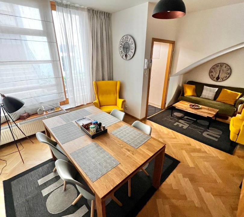 Photo of Livingroom in Josefov