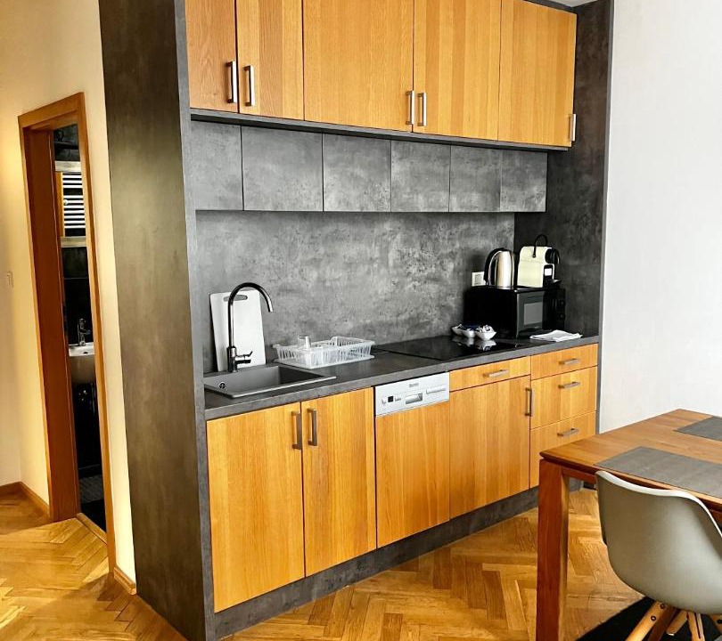 Photo of Kitchen in Josefov