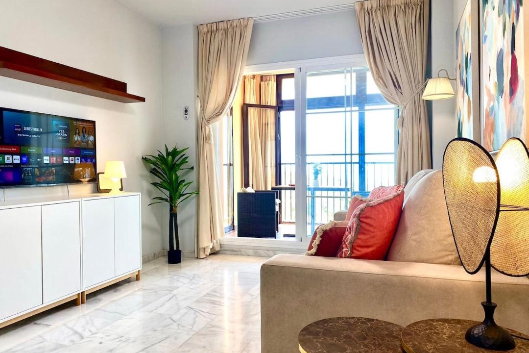 Photo of Livingroom in Rincon de la Victoria