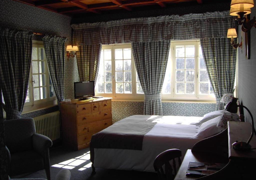 Photo of Bedroom in Echenevex