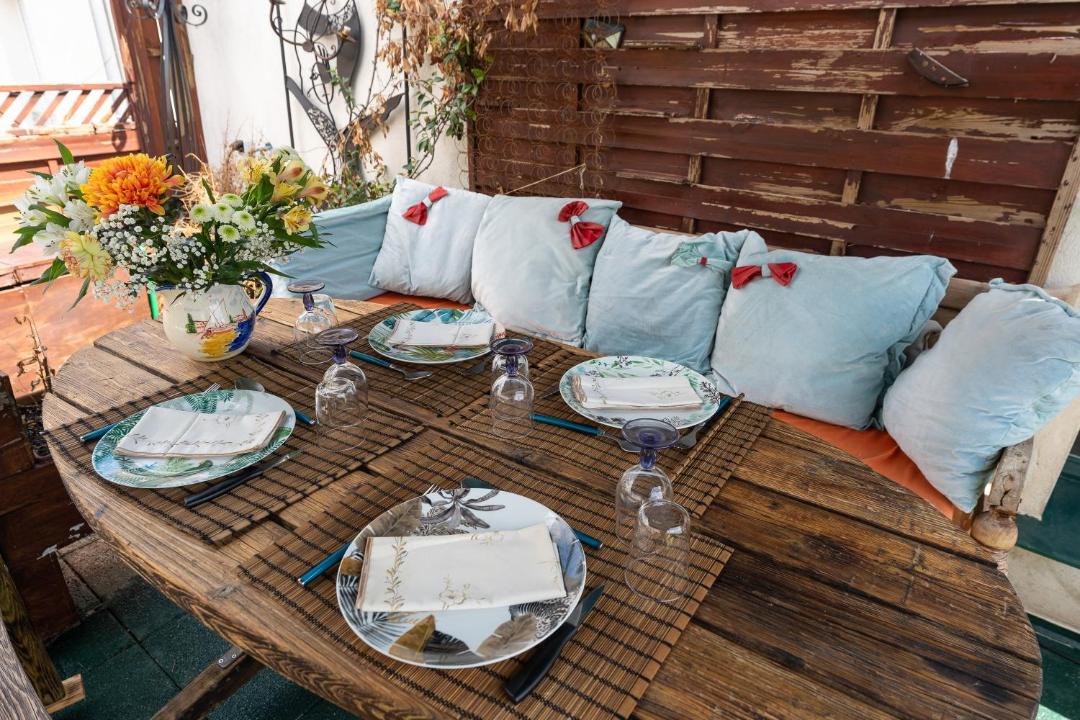 Photo of Patio Balcony in Ganges