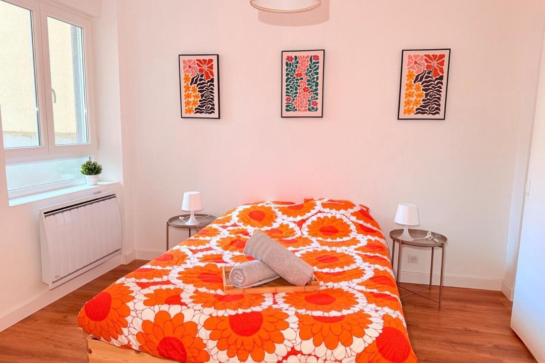 Photo of Bedroom in Schiltigheim