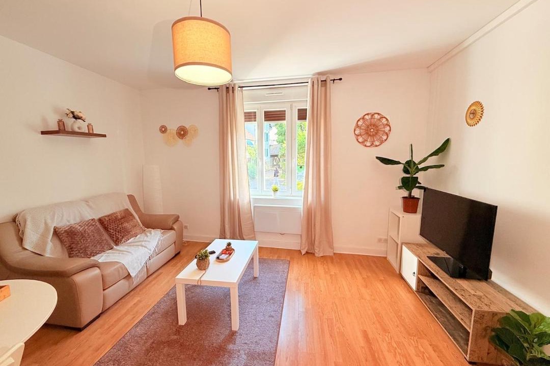 Photo of Livingroom in Schiltigheim