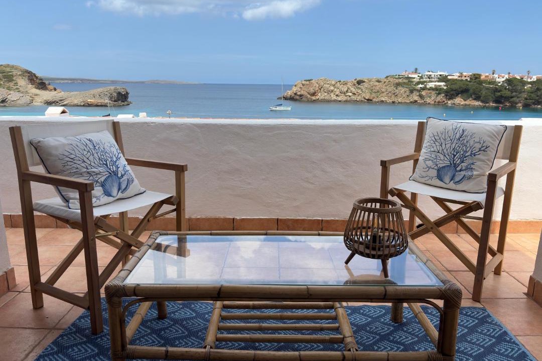 Photo of Patio Balcony in Arenal d'en Castell