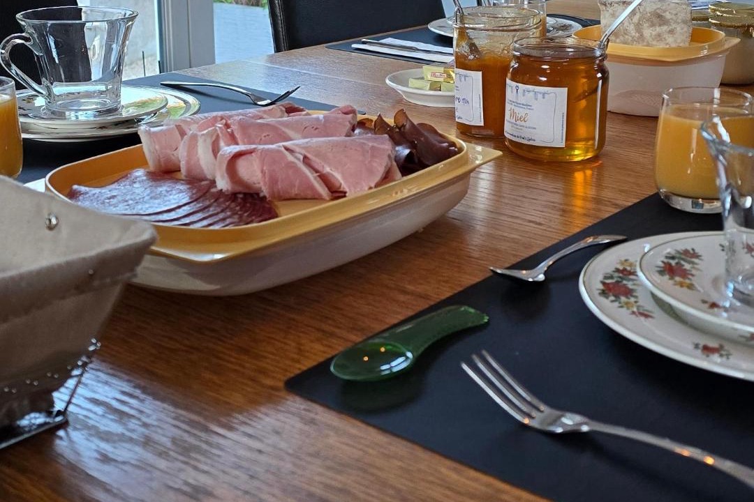 Photo of Kitchen in Villers-le-Lac
