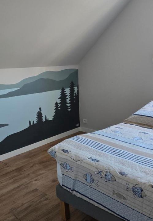 Photo of Bedroom in Villers-le-Lac