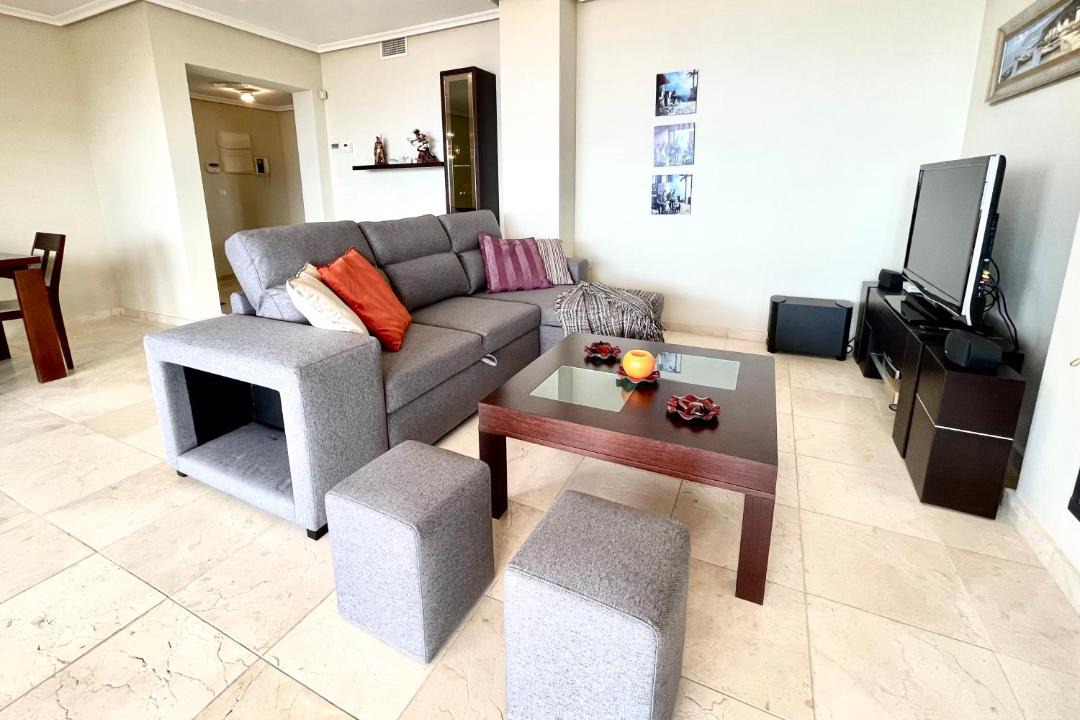 Photo of Livingroom in Altea la Vella