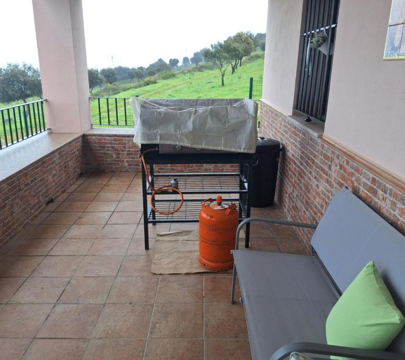 Photo of Patio Balcony in Cumbres Mayores