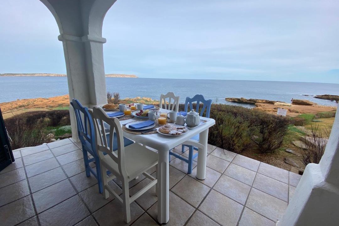 Photo of Patio Balcony in Platges de Fornells