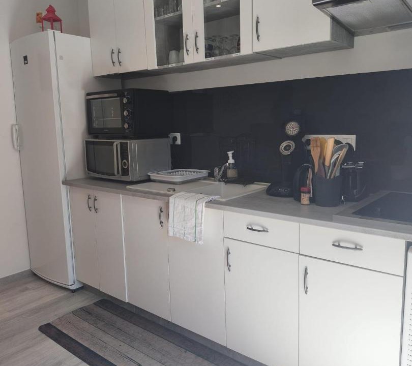 Photo of Kitchen in Champagne-en-Valromey