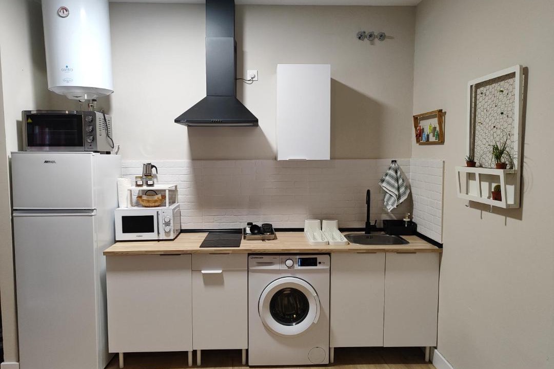 Photo of Kitchen in Barbatona