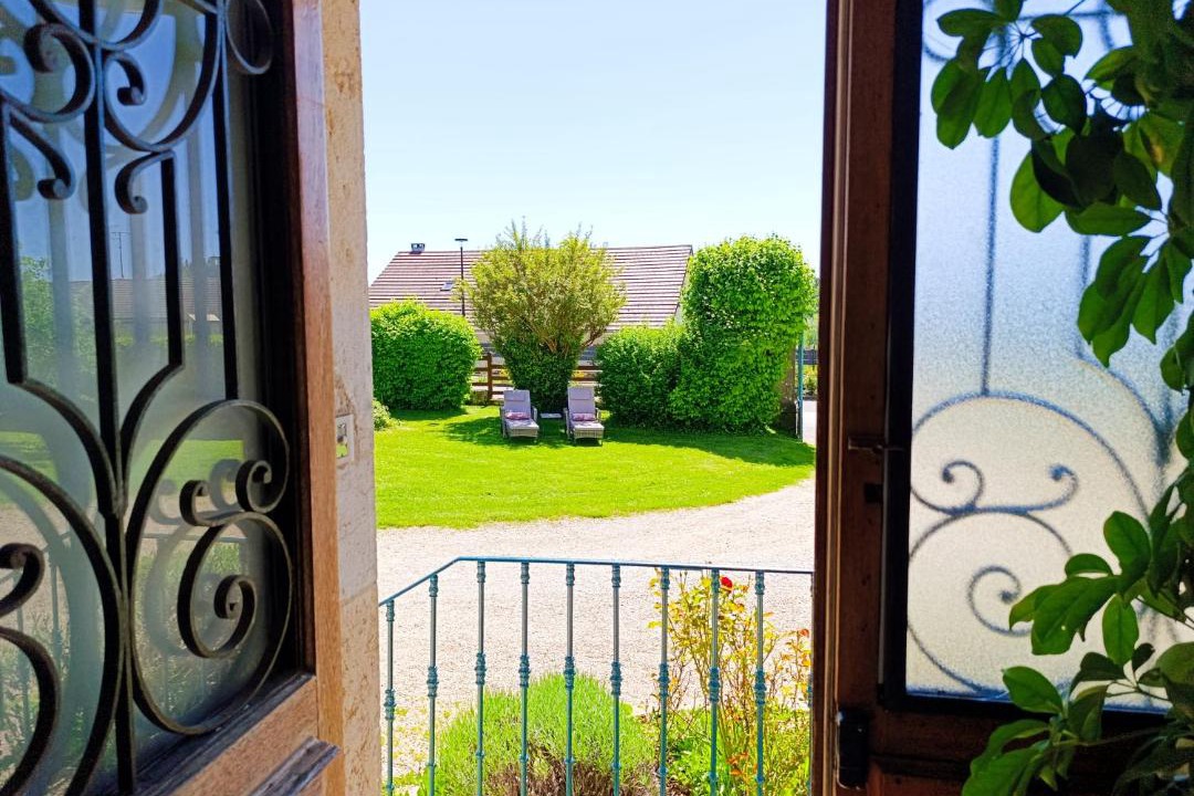 Photo of Patio Balcony in Clairvaux-les-Lacs