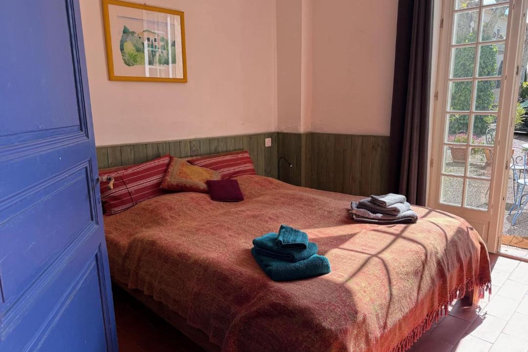 Photo of Bedroom in Homps