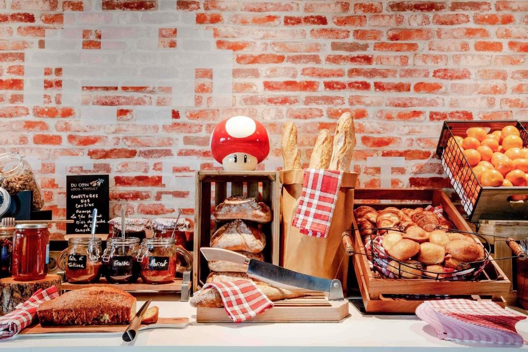 Photo of Kitchen in Bron