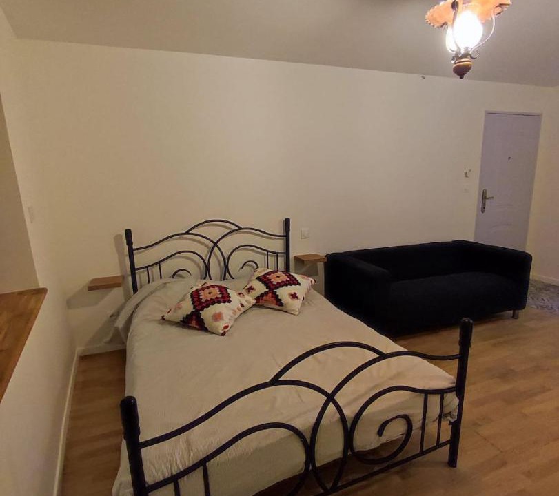 Photo of Bedroom in Nantua