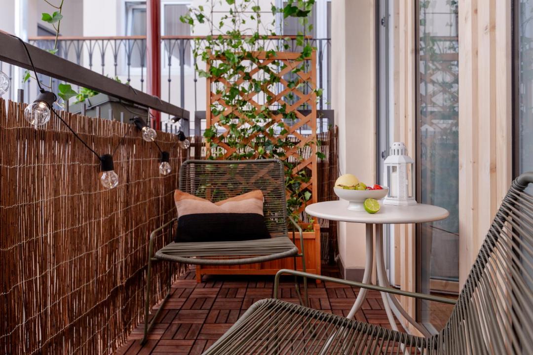 Photo of Patio Balcony in Karlin