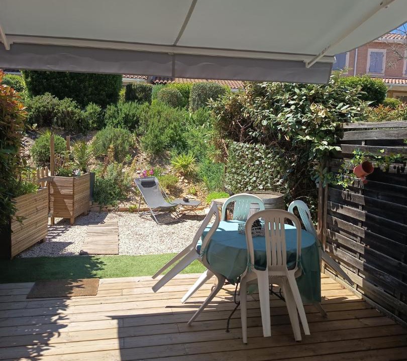 Photo of Patio Balcony in Calvisson