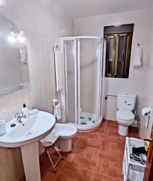 Photo of Bathroom in Villar de Plasencia