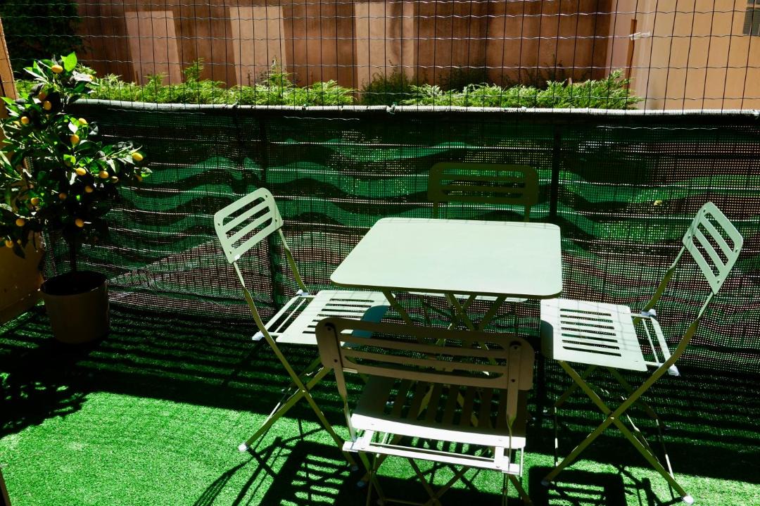 Photo of Patio Balcony in Saint-Charles