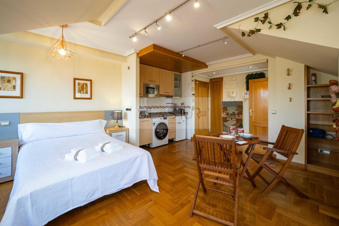 Photo of Bedroom in Gijon-Este