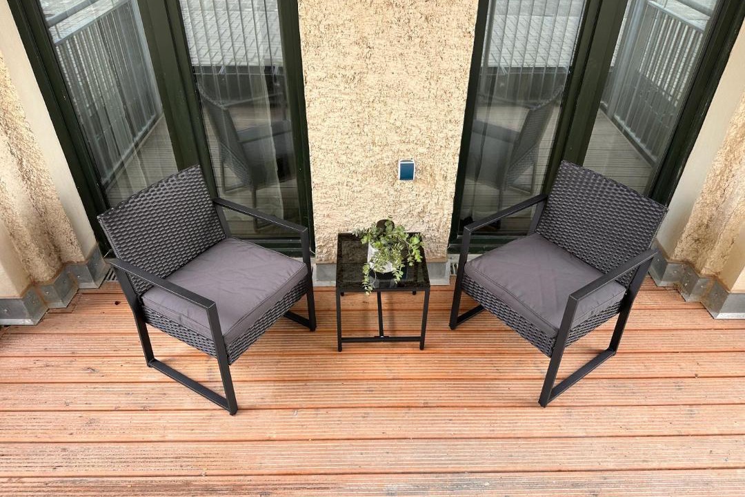 Photo of Patio Balcony in Magdeburg