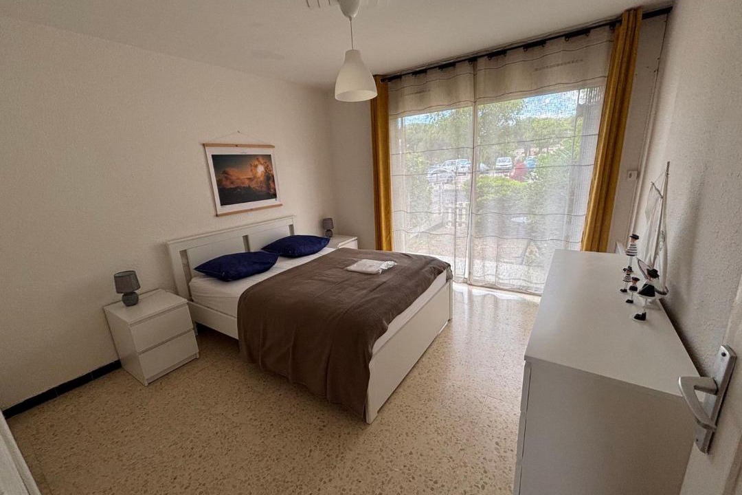 Photo of Bedroom in Balaruc-les-Bains