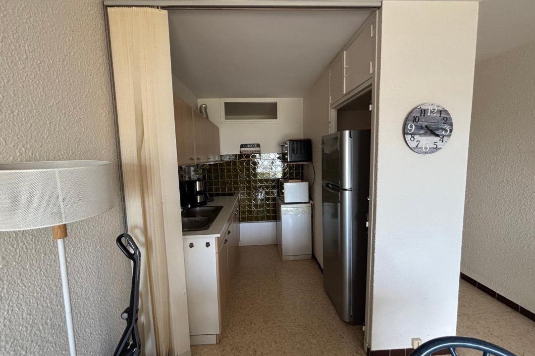 Photo of Kitchen in Balaruc-les-Bains